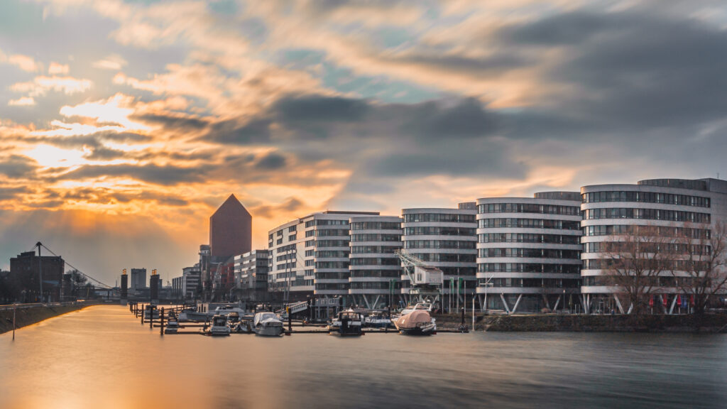 Duisburg Innenhafen